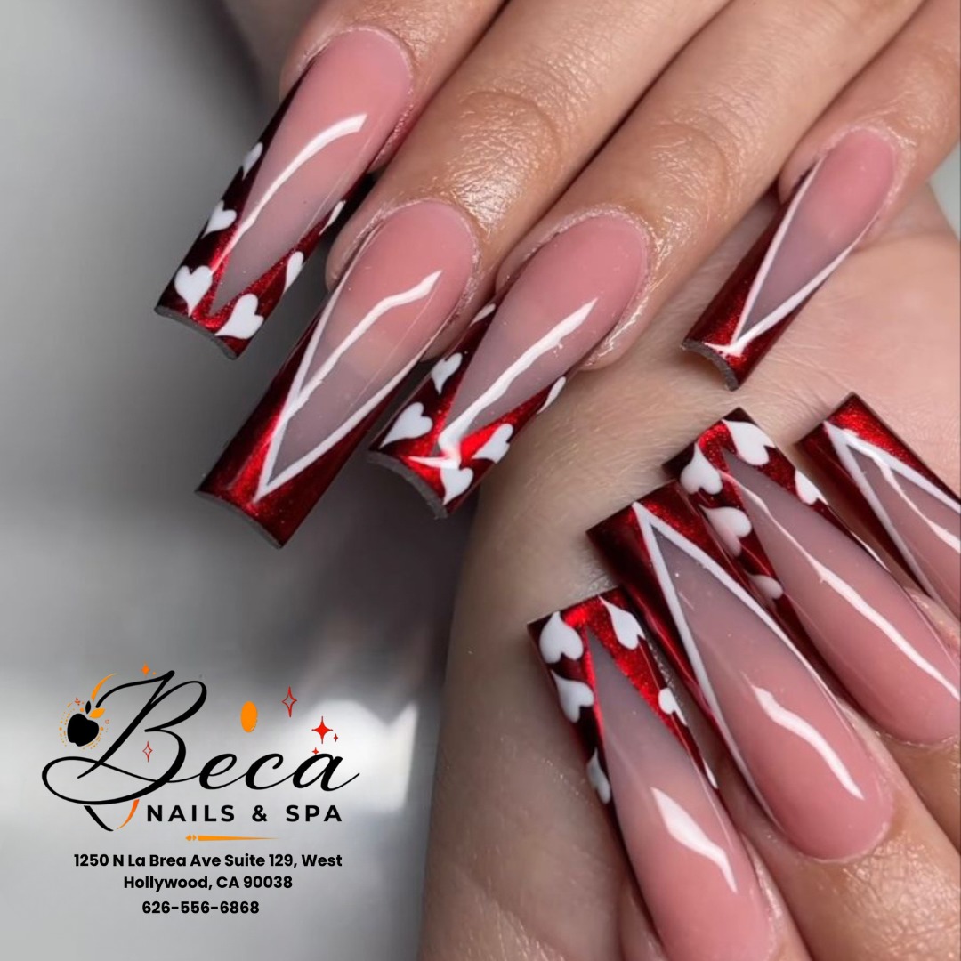 Beca Nails Spa | Best Nail salon in West Hollywood, CA 90038
